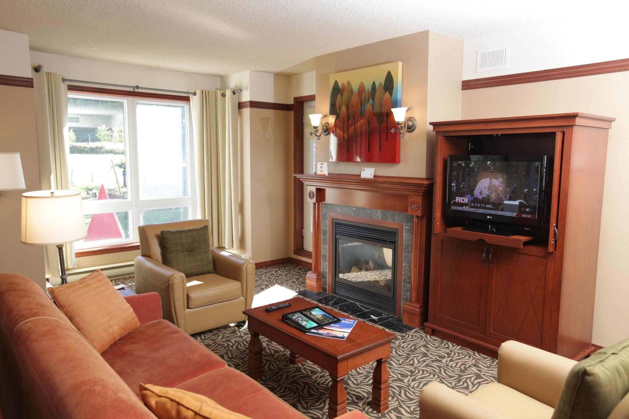 Sommet Des Neiges Hotel มงต์-ทร็องบล็องต์ ภายนอก รูปภาพ