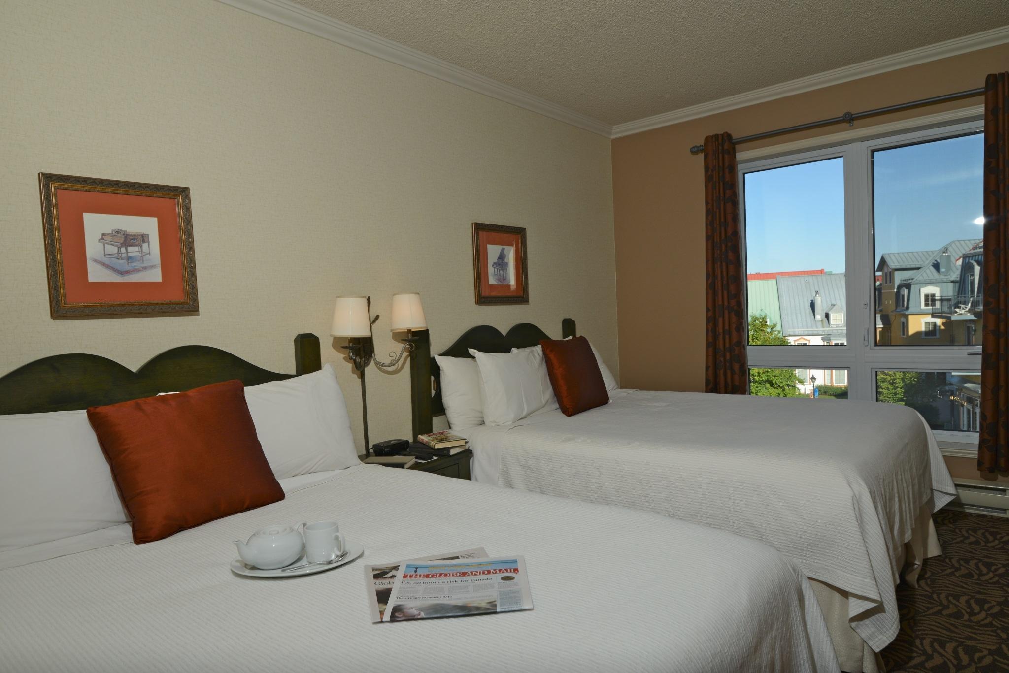 Sommet Des Neiges Hotel มงต์-ทร็องบล็องต์ ภายนอก รูปภาพ