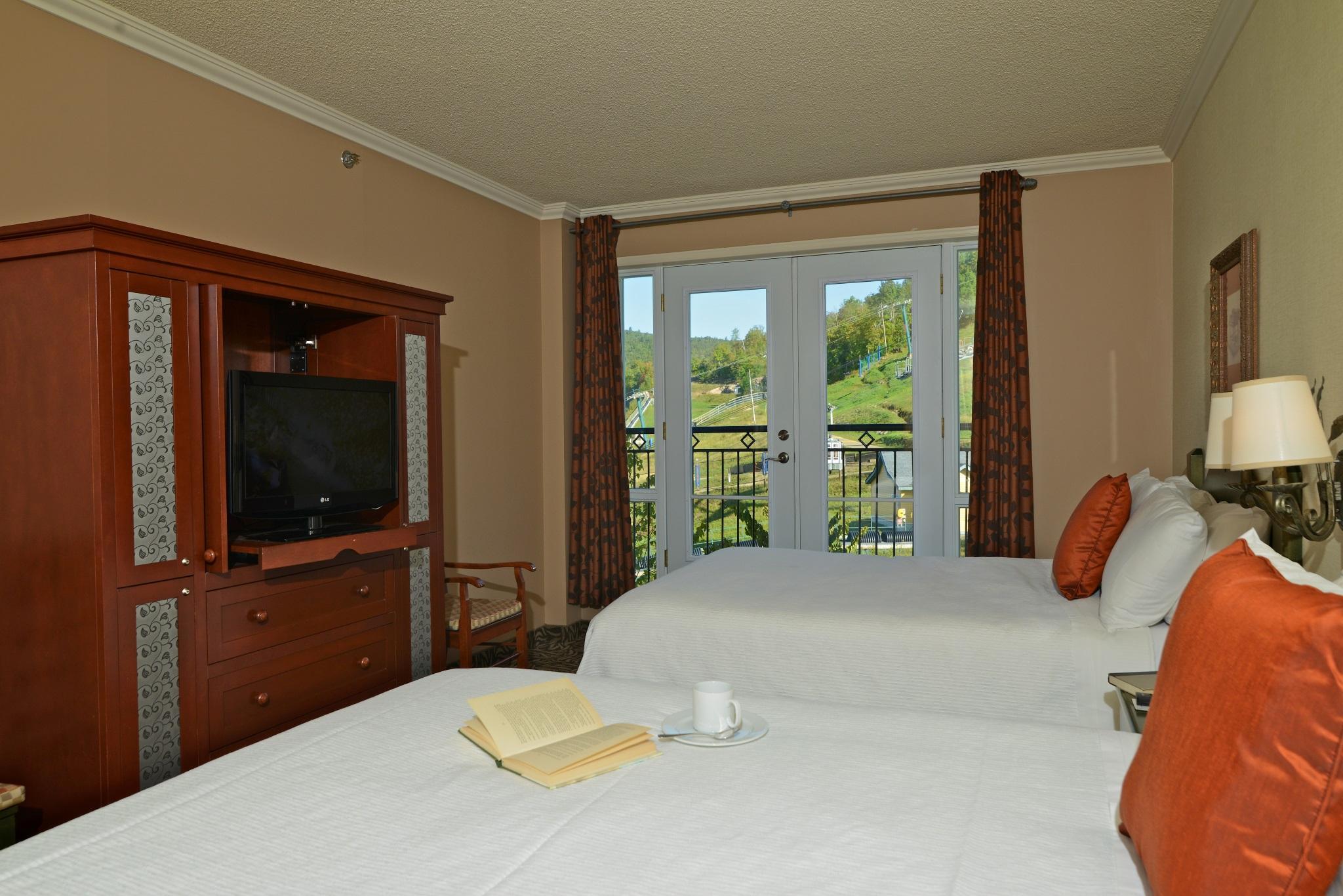 Sommet Des Neiges Hotel มงต์-ทร็องบล็องต์ ภายนอก รูปภาพ