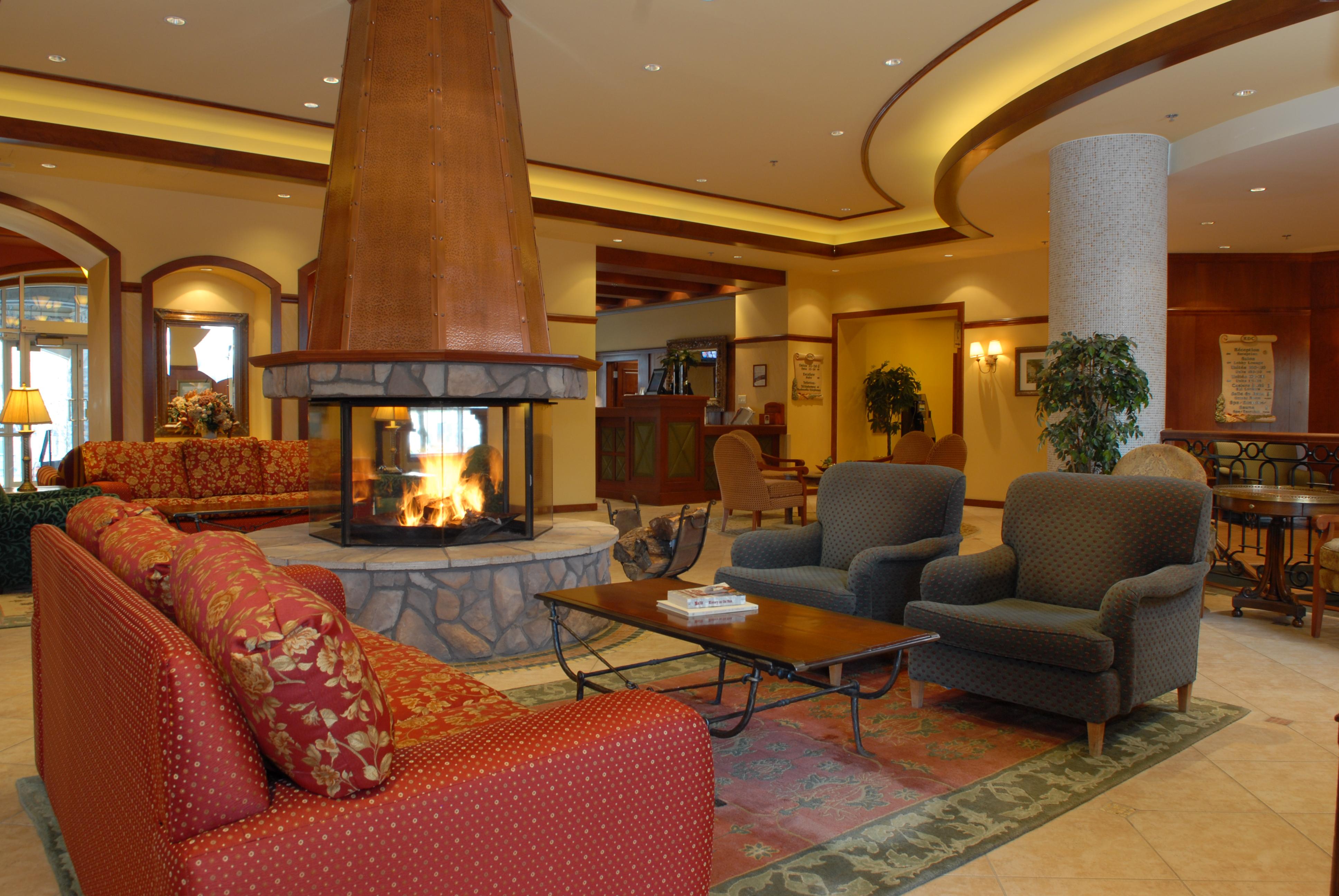 Sommet Des Neiges Hotel มงต์-ทร็องบล็องต์ ภายนอก รูปภาพ