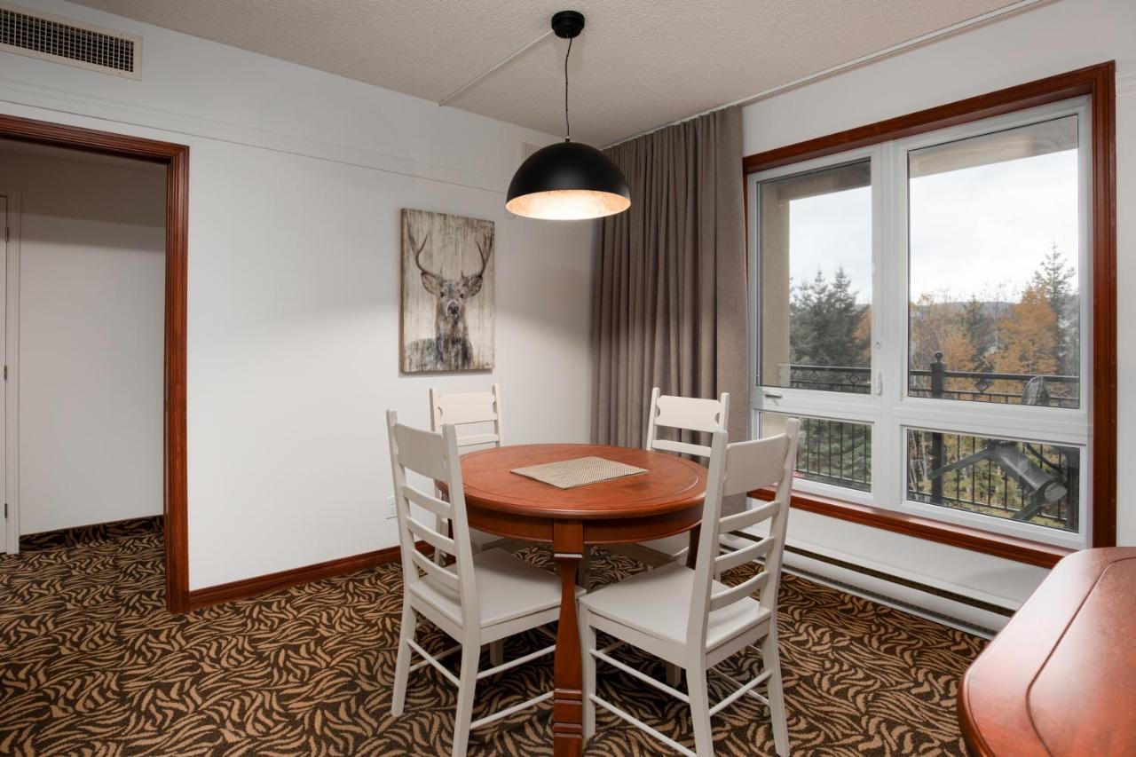 Sommet Des Neiges Hotel มงต์-ทร็องบล็องต์ ภายนอก รูปภาพ