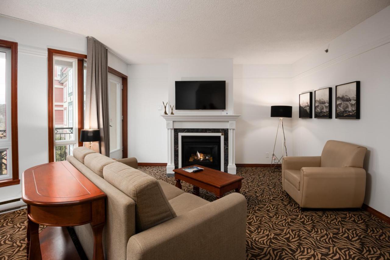 Sommet Des Neiges Hotel มงต์-ทร็องบล็องต์ ภายนอก รูปภาพ