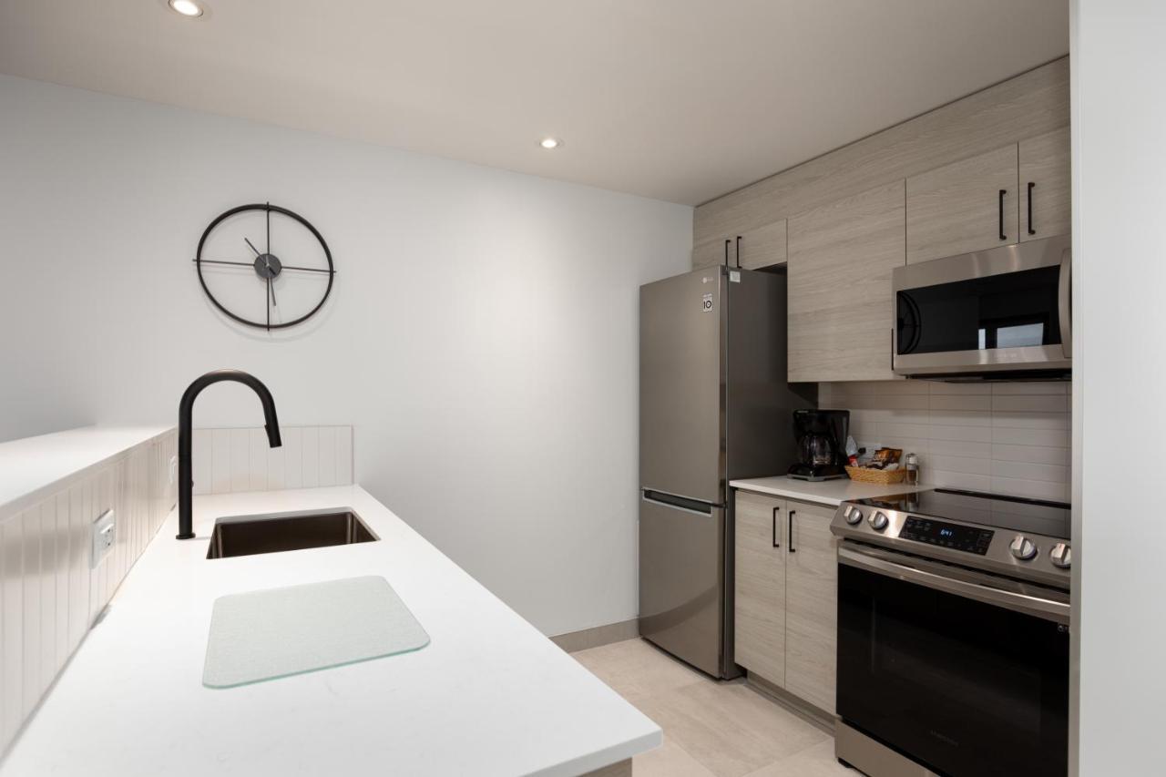 Sommet Des Neiges Hotel มงต์-ทร็องบล็องต์ ภายนอก รูปภาพ