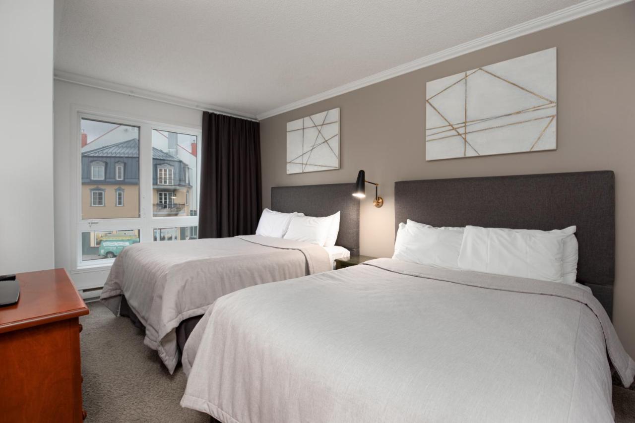 Sommet Des Neiges Hotel มงต์-ทร็องบล็องต์ ภายนอก รูปภาพ