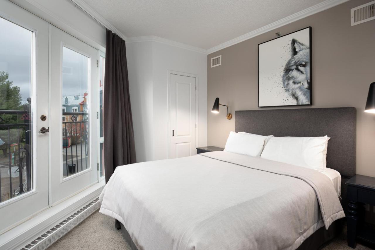 Sommet Des Neiges Hotel มงต์-ทร็องบล็องต์ ภายนอก รูปภาพ