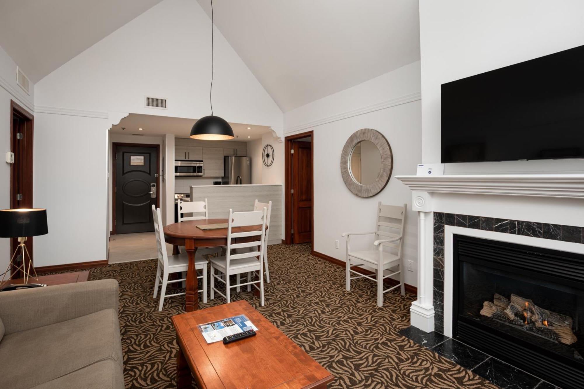 Sommet Des Neiges Hotel มงต์-ทร็องบล็องต์ ภายนอก รูปภาพ